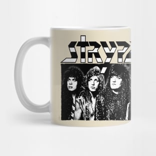 Stryper Mug